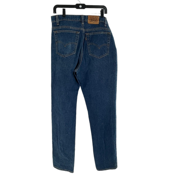 LEVIS 540 BROWN TAG VINTAGE MADE IN AMERICA JEANS SZ 34/34 - Picture 5 of 12